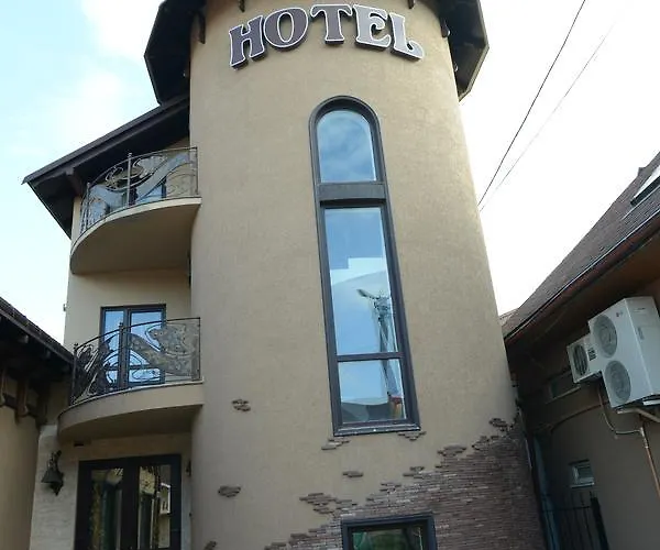 Hotel Salve Vynohradiv