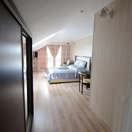 Hotel Salve Vynohradiv