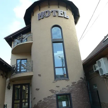 Hotel Salve Vynohradiv